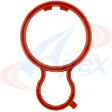 Engine Coolant Thermostat Gasket Apex Automobile Parts AWO2235