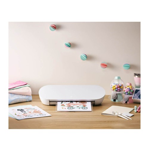 Silhouette Portrait 4 White Cutting Machine with 8.5 Inch Cutting Width - Picture 7 of 7