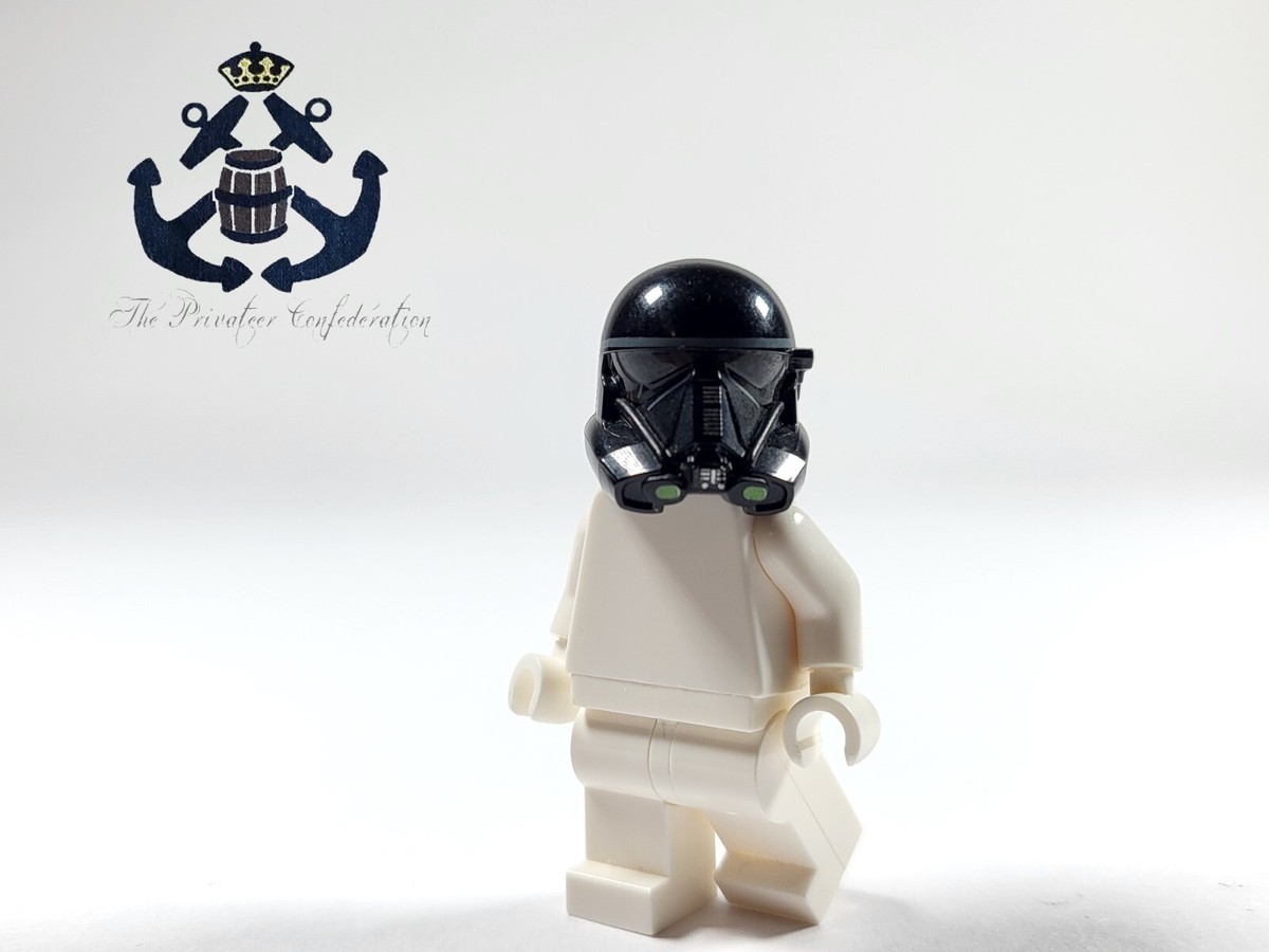LEGO Star Wars Rogue One Minifigure Helmet Imperial Death Trooper