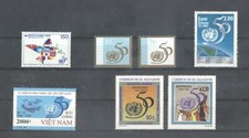 (871873) United Nations, Small lot, Miscellaneous, World
