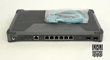 Juniper Networks SRX300-SYS-JB SRX300 Gateway Services  Firewall Appliance 1Gbps