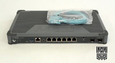 Juniper Networks SRX300-SYS-JB SRX300 Gateway Services Firewall