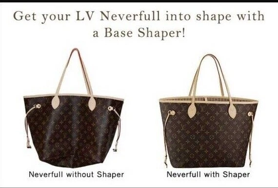 Base Shaper for Louis Vuitton Neverfull MM