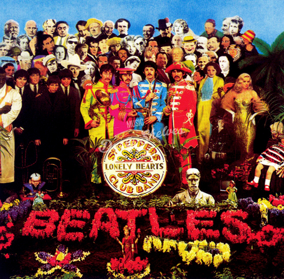 BEATLES SGT. PEPPER'S LONELY HEARTS CLUB BAND CD in Jewel Case Booklet Album New