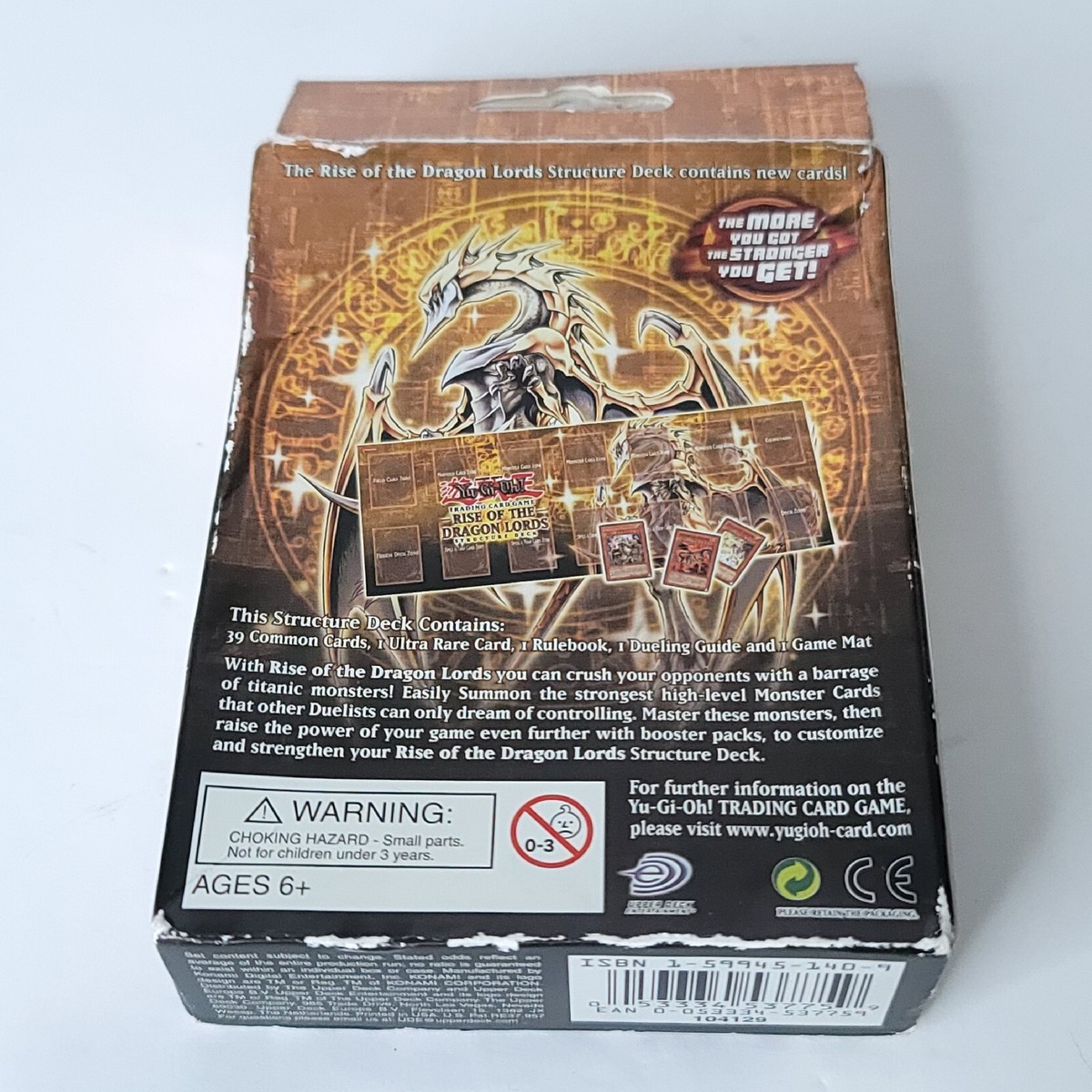 1st Edition Yu-Gi-Uh Rise Of The Dragon Lords Structure Deck NEW Box Damage | eBay 1st Edition Yu-Gi-Uh Rise Of The Dragon Lords Structure Deck NEW Box Damage | eBay