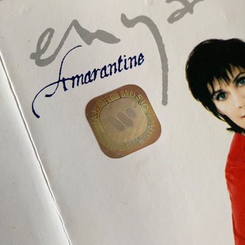 Amarantine by Enya (CASSETTE TAPES NM, NOV-2005, WARNER MUSIC) - Picture 6 of 14