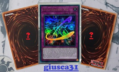 YUGIOH - Full-Armored XYZ - Ultra Rare -MP24-EN241 - Dueling Mirrors  - EN/NM