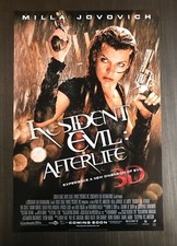 * MILLA JOVOVICH * signed autographed 12x18 poster photo * RESIDENT EVIL * 3