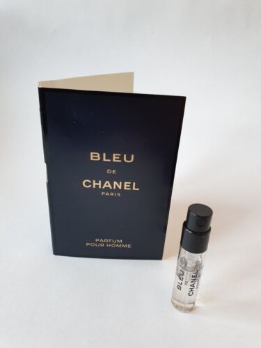 Chanel Blue de Chanel pour homme Parfum  1.5ml spray - Picture 1 of 1