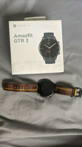 Amazfit GTR 2 Negro Obsidiana/Reloj inteligente Sport Edition | eBay
