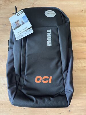 Thule Accent 20L Rucksack Backpack für Laptop und Reise schwarz Tasche