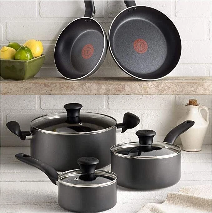 T-Fal cookware set: Save big on our favorite nonstick cookware set