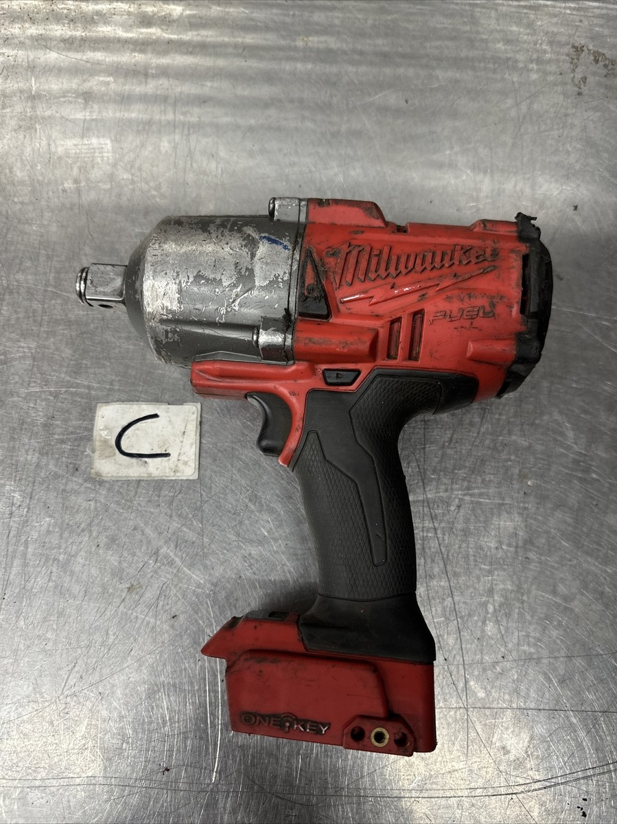 Broken Milwaukee M18 FUEL High Torque 3/4
