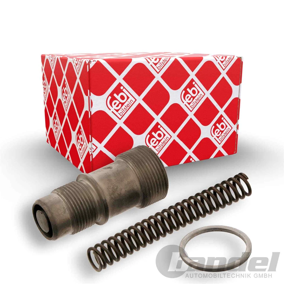 FEBI Chiave Trazione Catena Tensionatore Per MERCEDES-BENZ 123 124 190 G-KLASSE - Immagine 2 di 4