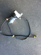 Mercedes W140 500SE Motor elektrische Kopfstütze Fahrerseite 1408205642 Mercedes W140 500SE Motor elektrische Kopfstütze Fahrerseite 1408205642