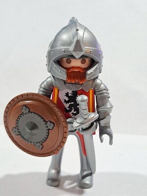PLAYMOBIL LION KNIGHT CLASSIC VERY COMPLETE - 3/19/19