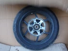 Rear wheel rim Kawasaki er6 N S 2012 2016