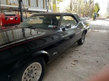 1971 Ford Mustang