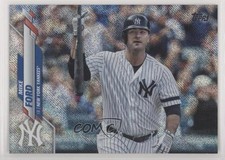 2020 Topps Retail Foilboard 124/264 Mike Ford #623 n1u