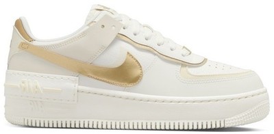 NIKE AIR FORCE 1 SAIL GOLD\