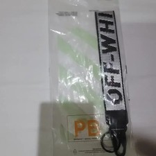 Off-White Authentic Keyring