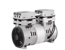 Oil-Free Silent Air Compressor Head Air Pump Industrial Air Compressor