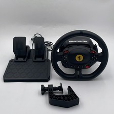 Thrustmaster T98 Gaming Steering Wheel and Pe...