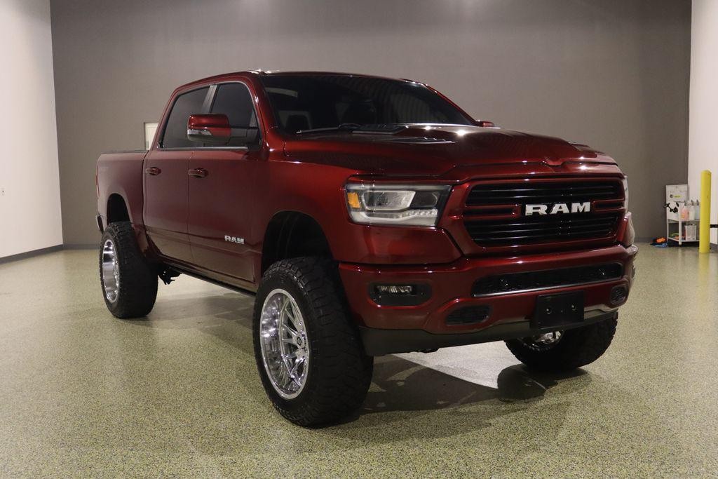 2023 RAM 1500 Laramie