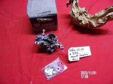 Carburateur Renault R4