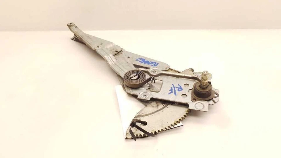 Regulador de ventana delantera derecha pasajero manual para TOYOTA COROLLA 98-02  Foto 3 de 4