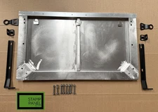 Pick Up Drop Down Tailgate Land Rover Defender 83-16 & Series 2 3 MUC8736