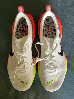 New Men s Nike Zoomx Invincible Run FK3 In Size 11.5D, No Offers.