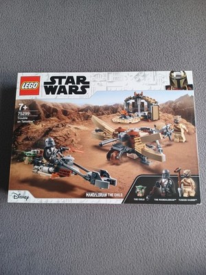 LEGO Star Wars - 75299 - Trouble on Tatooine - Neu - MISB - Ovp - 2021