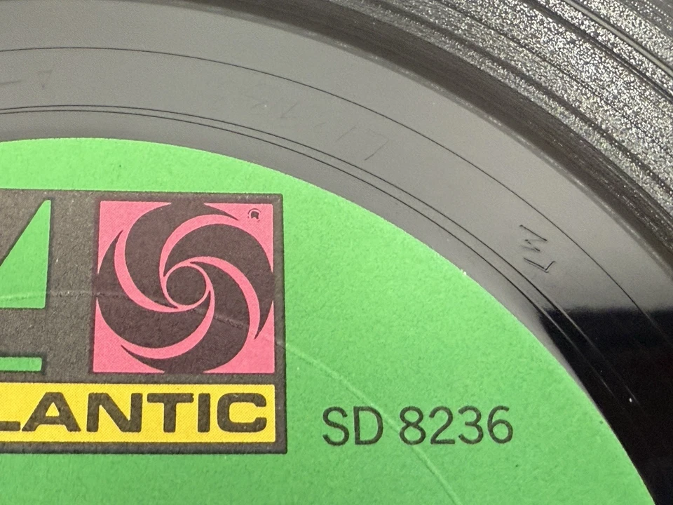 1969 Led Zeppelin II RL SS both sides Monarch pressing, "Hot Mix" LP SD-8236 - Image 4 of 4