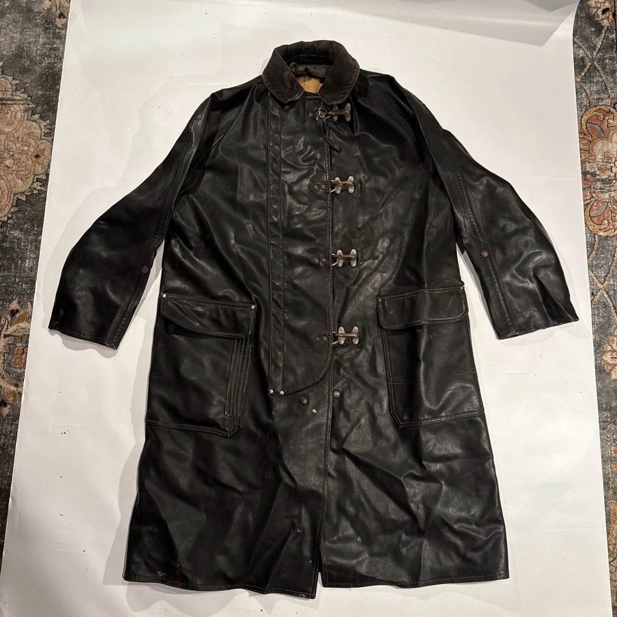25+ Collectible Firefighting & Rescue Clothing for sale | Updated
