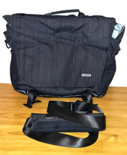 Caden Camera Shoulder Bag DSLR Mirrorless Travel Case Waterproof Padded Black