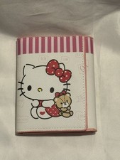 Hello Kitty White Wallet