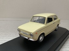 solido 1/43 FIAT 850 1969 / Fiat 850 Berlina