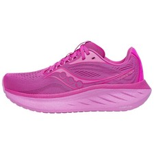 Saucony Ride 18 Fuchsia Tulip W - S11000-162