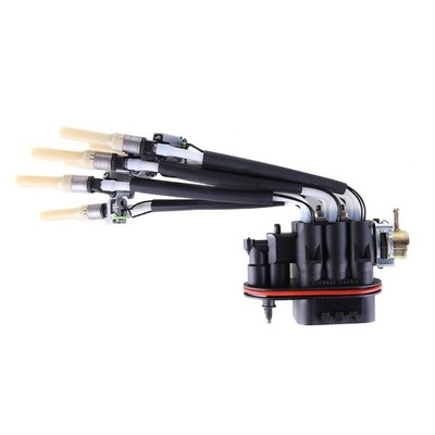 Spider Fuel Injector 6 Cylinder for 1996-2002 Chevy GMC Vortec 4.3L OE FJ503
