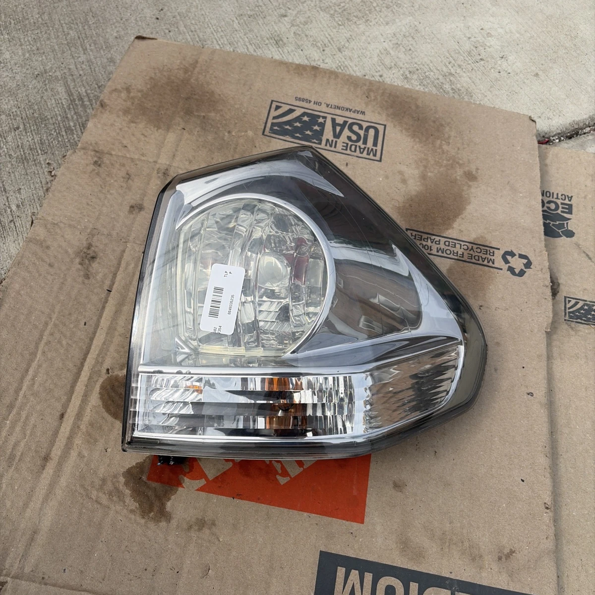 Genuine OEM Tail Lights for Lexus RX350 for sale | eBay