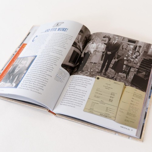 Fawlty Towers: Fawlts and All: The Sunday Times bestselling 50th anniversary ce - Picture 8 of 8