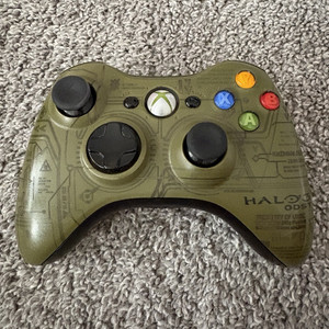 Halo 3 Odst Controller | eBay