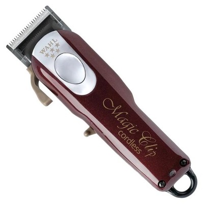 Wahl Magic Clip, Rot  für Friseure / barbers