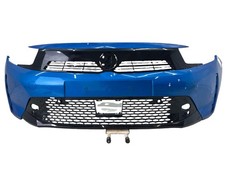 VAUXHALL CORSA F 2023 ONWARDS FACELIFT GENUINE FRONT BUMPER 9850353180
