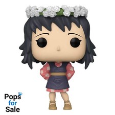 Demon Slayer: Kimetsu no Yaiba POP! Figura de animación Makomo (tocado de flo...