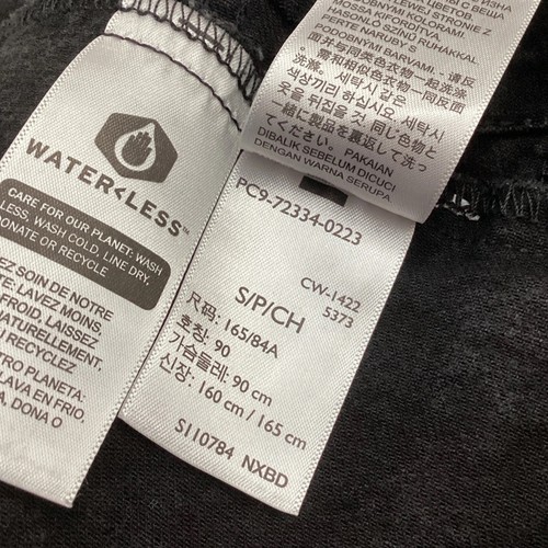 Levi's Mens Trucker Denim Jacket - Black Size Small - READ DESCRIPTION - Picture 7 of 13
