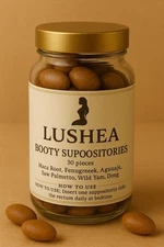 BBL Booty Suppositories Internal Curves Support (30 count)