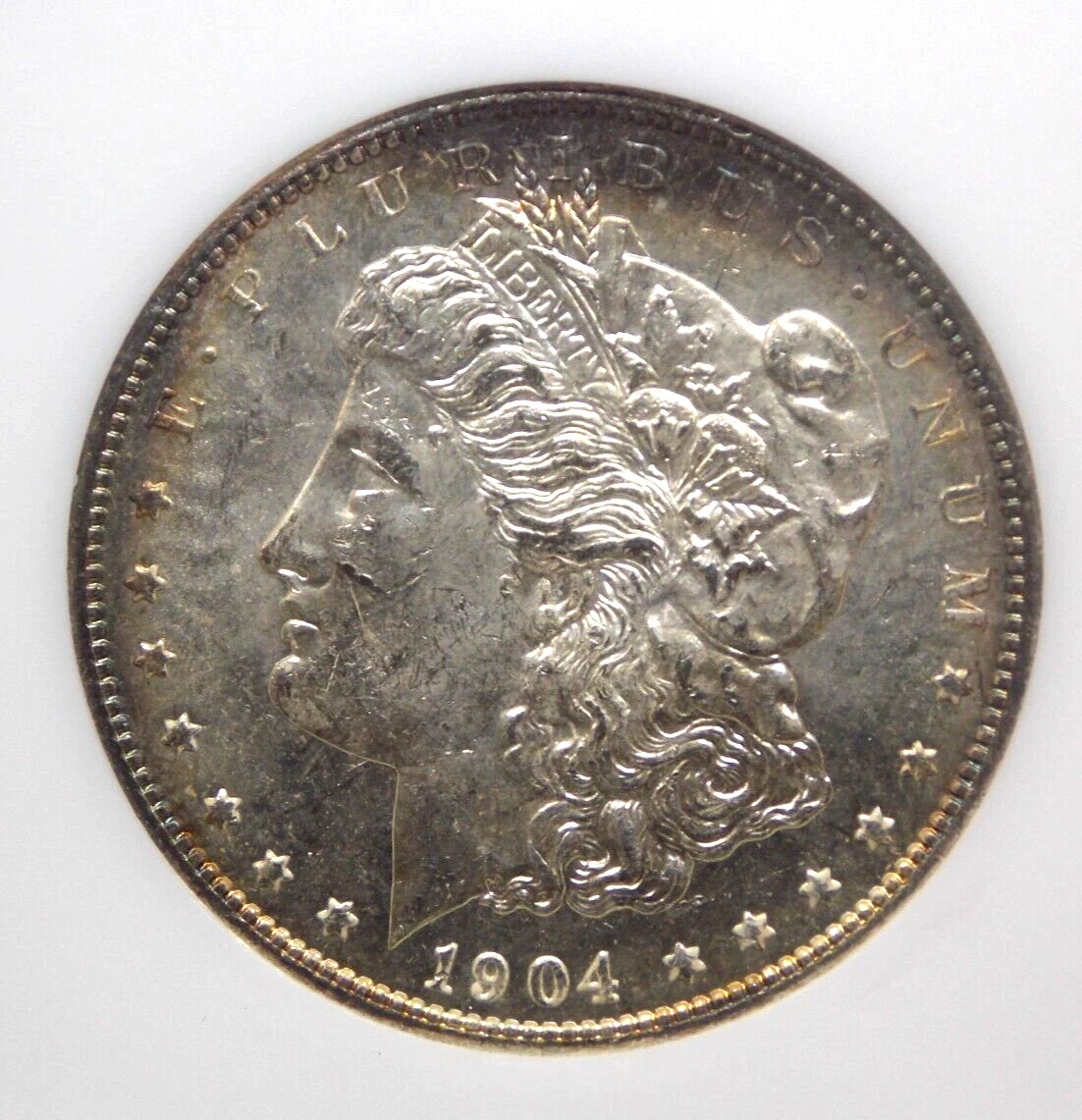 MS 63 Graded 1904 Year Morgan US Dollars (1878-1921) for sale | eBay