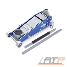 BGS HYDRAULIK WAGENHEBER HYDRAULISCHER RANGIERWAGENHEBER ALUMINIUM STAHL ALU